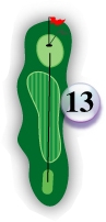 13th Hole
