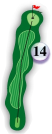 14th Hole