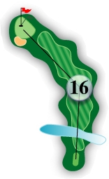 16th Hole