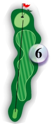 6th Hole